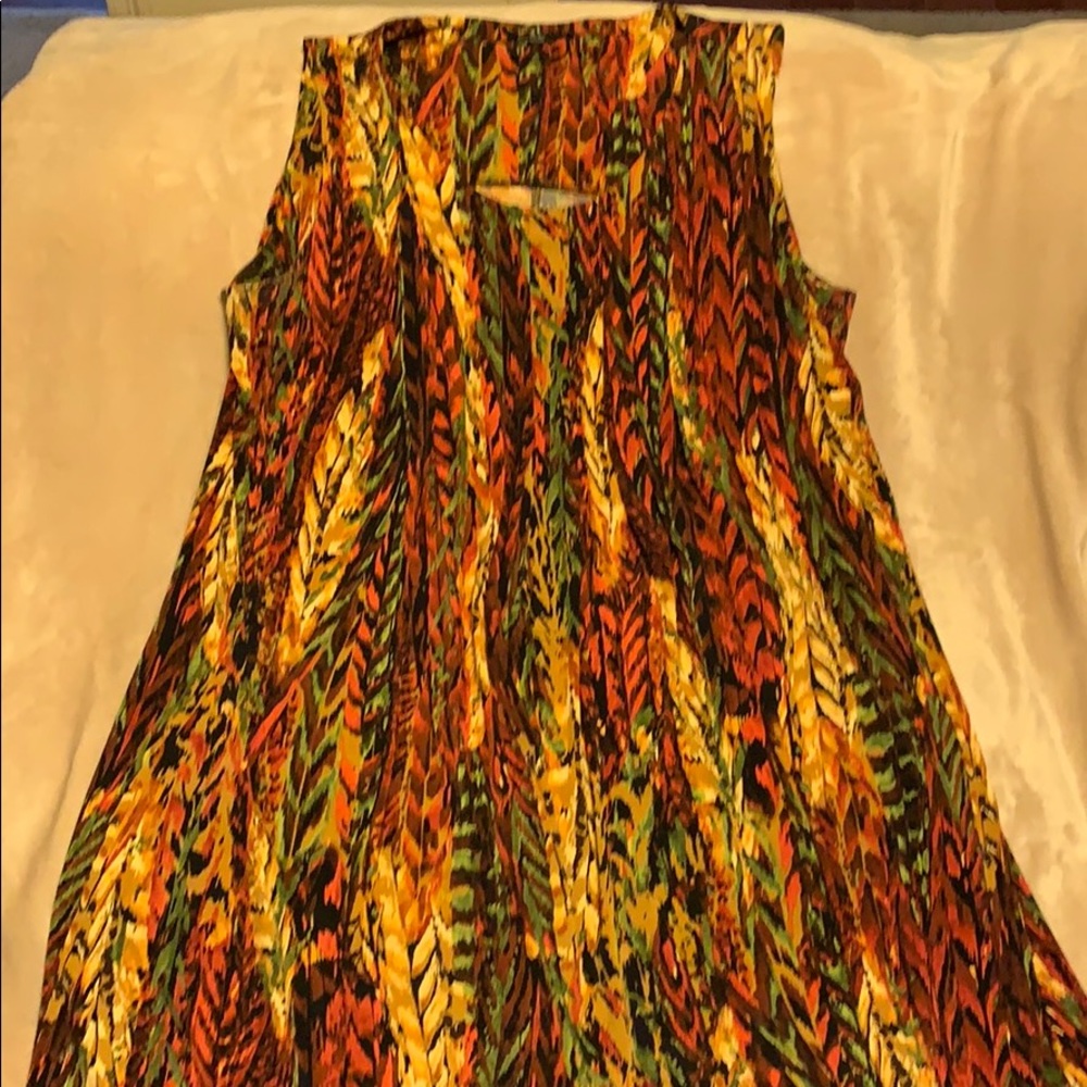 Ronni Nicole dress